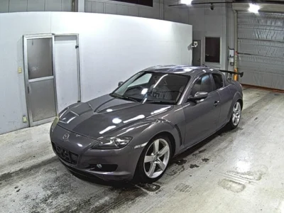 Mazda RX-8