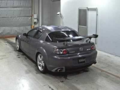Mazda RX-8
