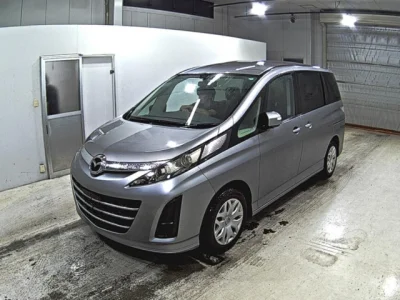 Mazda Biante