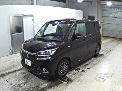 Mitsubishi Delica D:2