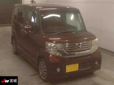 Honda N BOX