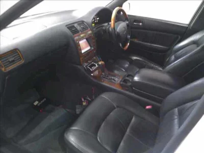 Toyota Celsior