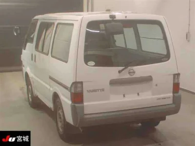 Nissan VANETTE