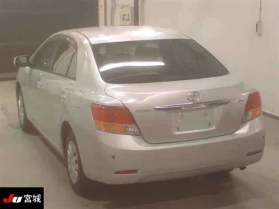 Toyota Allion