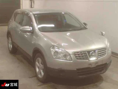 Nissan Dualis
