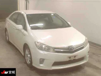 Toyota Sai