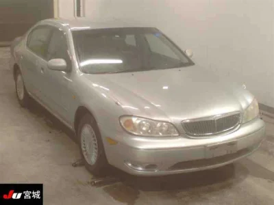 Nissan Cefiro