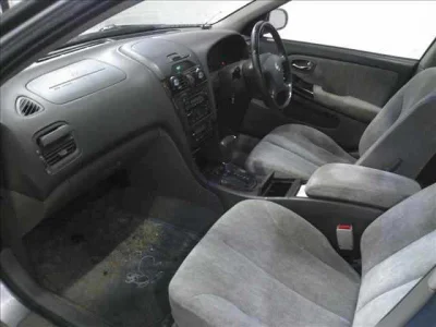 Nissan Cefiro