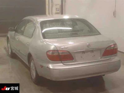 Nissan Cefiro