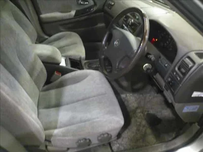 Nissan Cefiro