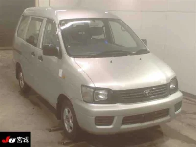 Toyota LiteAce Van
