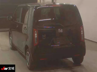 Honda N WGN
