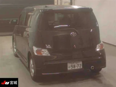 Toyota bB
