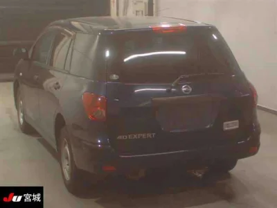 Nissan AD