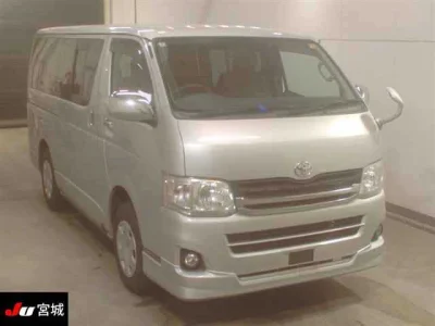 Toyota RegiusAce