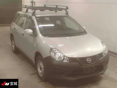 Nissan AD