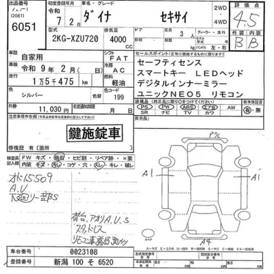 Toyota Dyna