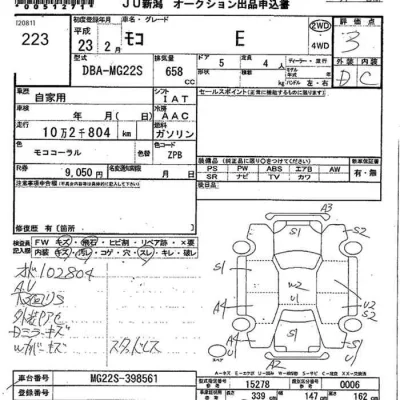 Nissan MOCO