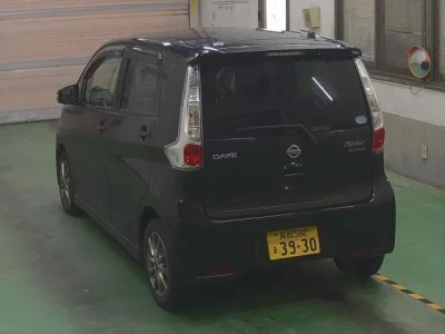 Nissan DAYZ