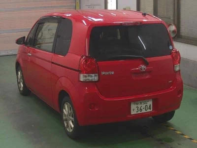 Toyota Porte