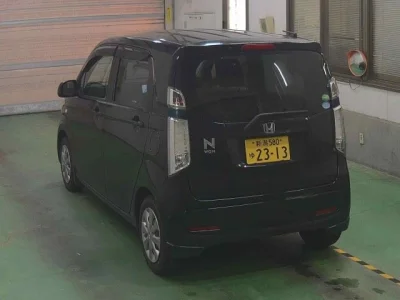 Honda N WGN