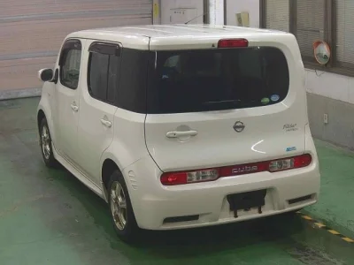 Nissan CUBE