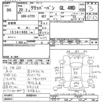 Nissan CLIPPER