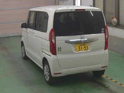 Honda N BOX