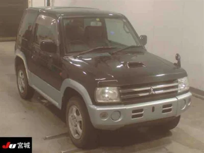 Mitsubishi Pajero Mini