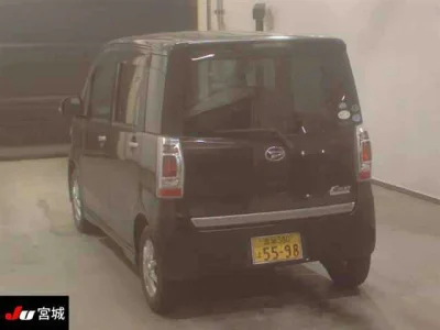 Daihatsu Tanto Exe