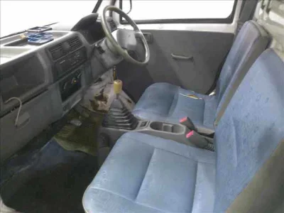 Mitsubishi Minicab Truck