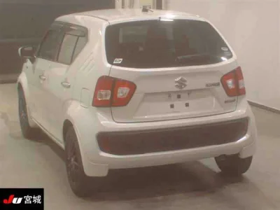 Suzuki IGNIS