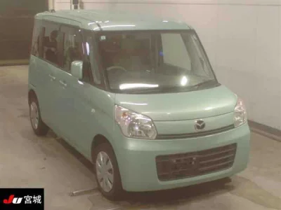 Mazda FLAIR WAGON