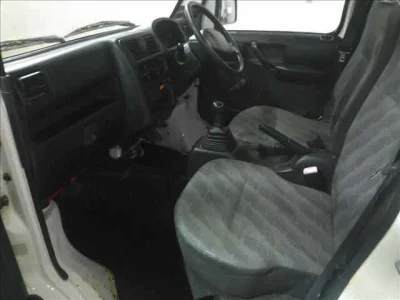 Mazda Scrum Truck
