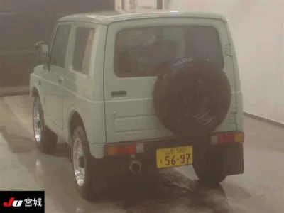 Suzuki JIMNY