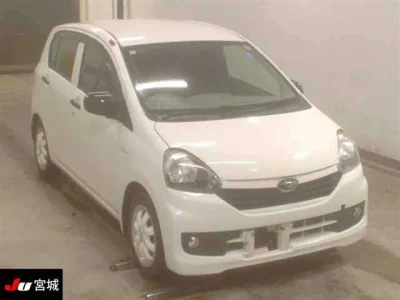 Subaru PLEO PLUS