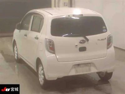 Subaru PLEO PLUS