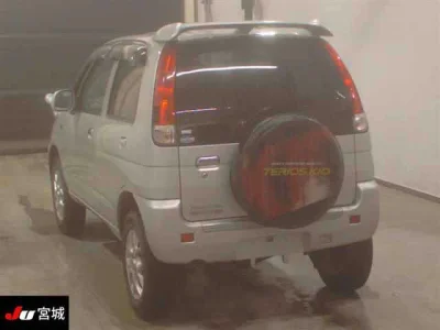 Daihatsu Terios Kid