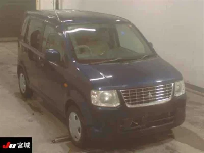 Mitsubishi EK WAGON