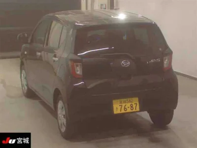 Daihatsu MIRA E S