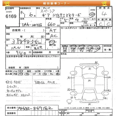 Suzuki SPACIA GEAR