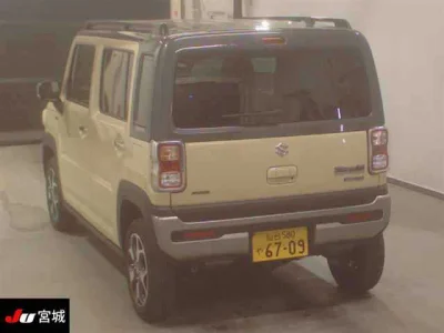 Suzuki HUSTLER