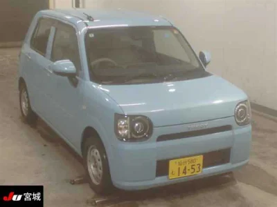 Daihatsu Mira Tocot