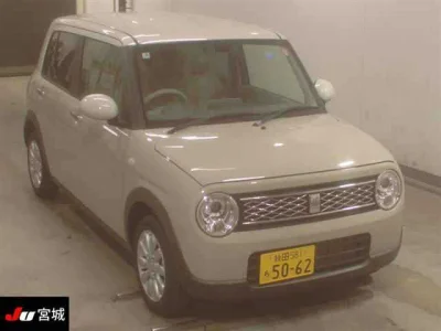 Suzuki ALTO LAPIN