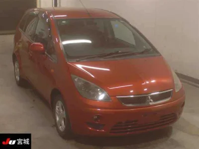 Mitsubishi COLT PLUS