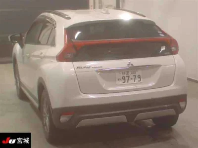 Mitsubishi Eclipse Cross