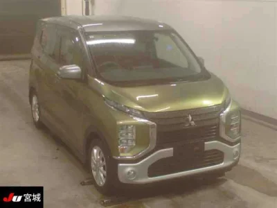Mitsubishi eK X
