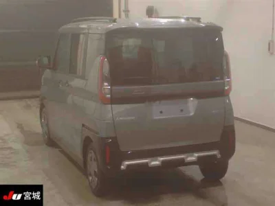 Mitsubishi Delica Mini