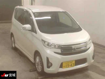 Mitsubishi EK CUSTOM