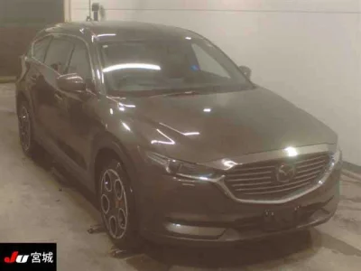 Mazda CX-8